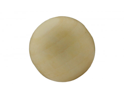 Деревянная бусина оптом шар 50 мм