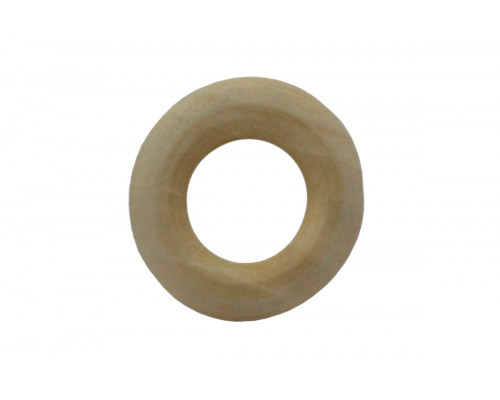 Деревянное кольцо/грызунок 15 мм оптом