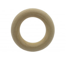 Деревянное кольцо/грызунок 30 мм