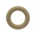 Деревянное кольцо/грызунок 30 мм оптом