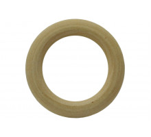 Деревянное кольцо/грызунок 40 мм