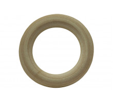 Деревянное кольцо/грызунок 45 мм