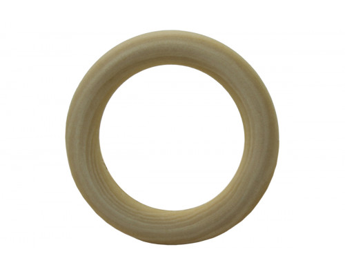 Деревянное кольцо/грызунок 60 мм оптом