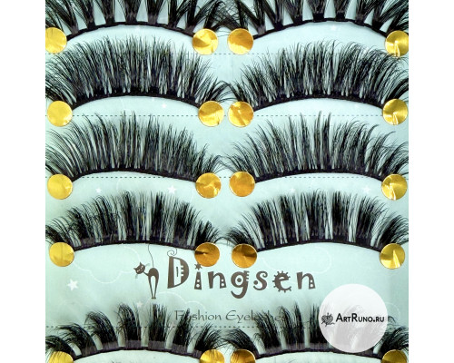 Реснички для вязаных игрушек и кукол 10 пар (20 шт.) оптом набор рукоделие