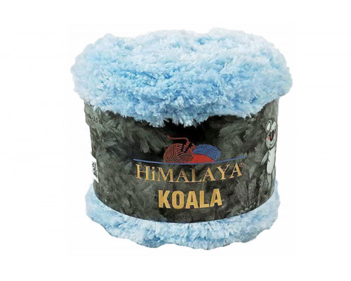 Пряжа Гималаи/Хималая Коала оптом – цвет 75718 голубой