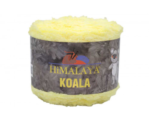 Пряжа Гималаи/Хималая Коала оптом – цвет 75723 светло-желтый