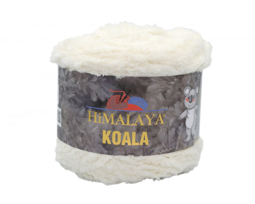 Пряжа Гималаи/Хималая Коала оптом – цвет 75724 молочный