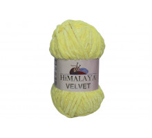 Himalaya Velvet 90002 желтый