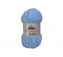 Himalaya Velvet 90006 нежно-голубой
