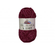 Himalaya Velvet 90022 вишневый