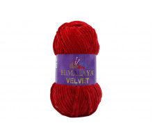 Himalaya Velvet 90018 красный