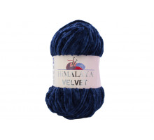 Himalaya Velvet 90021 темно-синий