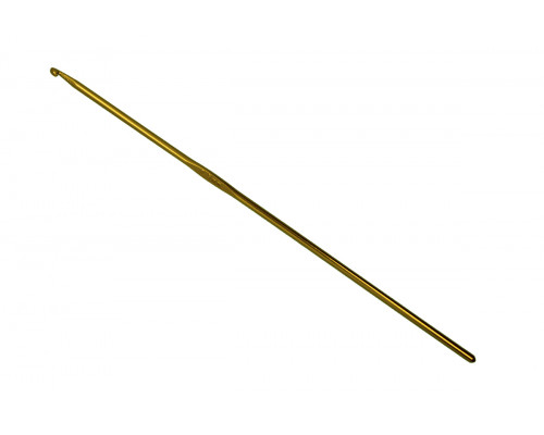 Крючок для вязания 2.5 мм металлический