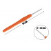 Крючок для вязания оптом 2.5 мм с каучуковой ручкой