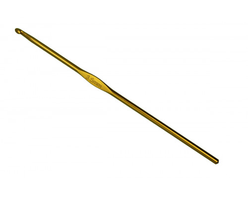 Крючок для вязания 3.5 мм металлический