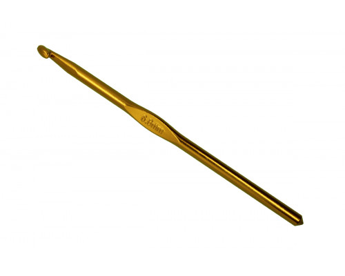 Крючок для вязания оптом 6 мм металлический
