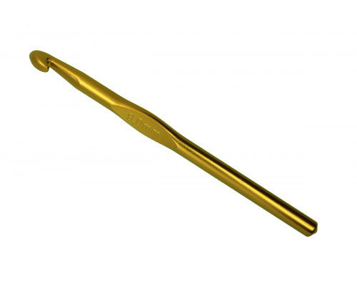 Крючок для вязания 9 мм металлический