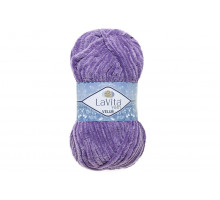 Lavita Yarn Velur 4034 светло-фиолетовый