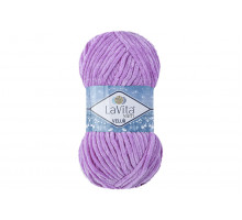 Lavita Yarn Velur 4158 розовая сирень