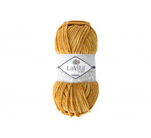 Lavita Yarn Velurex 1038 бежево-коричневый