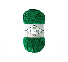 Lavita Yarn Velurex 8122 трава