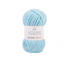 Wolans Bunny Shine 820-11 голубой