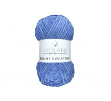 Wolans Bunny Sweather 300-35 темно-голубой