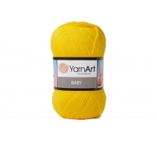 YarnArt Baby 032 желток
