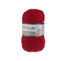 YarnArt Baby 576 красный