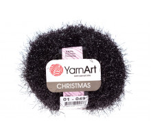 YarnArt Christmas 001 черный