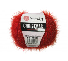 YarnArt Christmas 011 красный