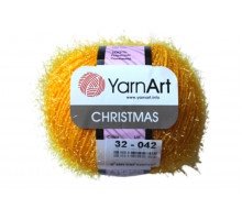 YarnArt Christmas 032 желтый