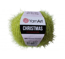 YarnArt Christmas 037 салатовый