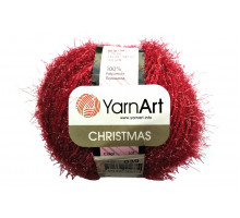 YarnArt Christmas 046 вишня