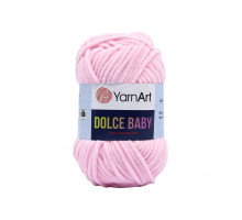 YarnArt Dolce Baby 750 нежно-розовый