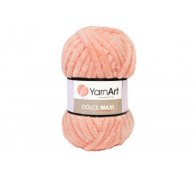 YarnArt Dolce Maxi 764 розовая пудра
