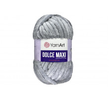 YarnArt Dolce Maxi 782 серый