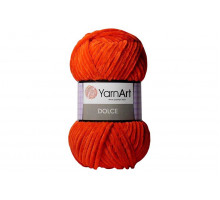 YarnArt Dolce 748 красный