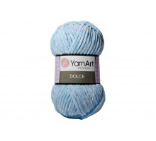 YarnArt Dolce 749 голубой