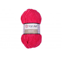 YarnArt Dolce 759 ярко-розовый