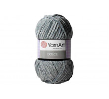 YarnArt Dolce 782 серый