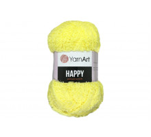 YarnArt Happy 774 желтый