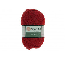 YarnArt Happy 783 тёмно-красный