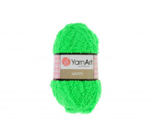 YarnArt Happy 786 ярко-зеленый