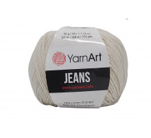 YarnArt Jeans 05 лен