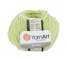 YarnArt Jeans 11 салатовый