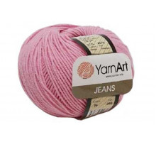 YarnArt Jeans 36 сухая роза
