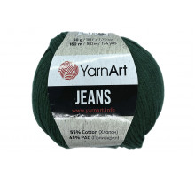 YarnArt Jeans 92 ель