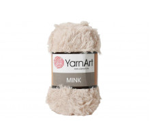 YarnArt Mink 331 розово-бежевый