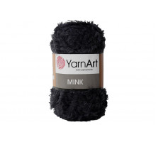 YarnArt Mink 336 графит